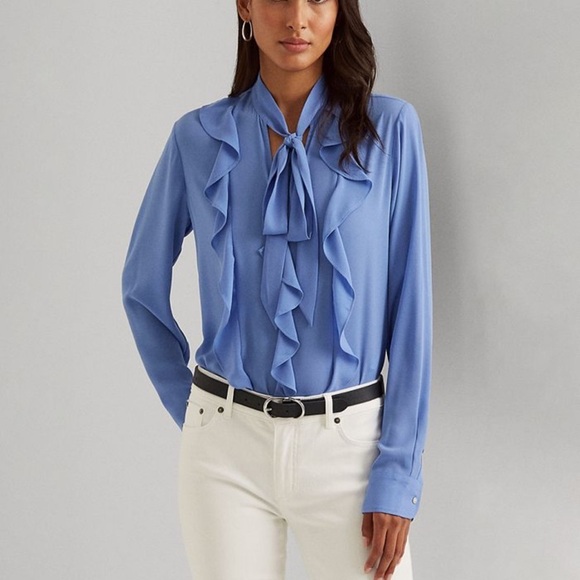 Lauren Ralph Lauren blouse - Picture 5 of 8